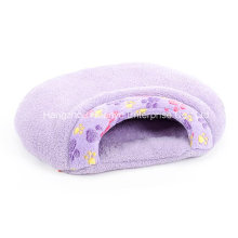 Factory Supply Plush Pet Bed